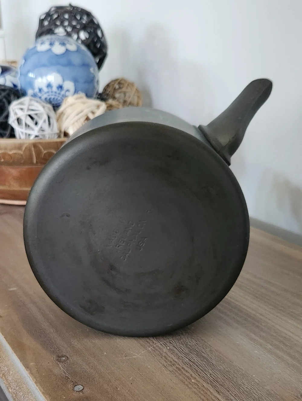 Vintage Calphalon Hard Anodized Tea Kettle - Made in Ireland / USA Farmhouse